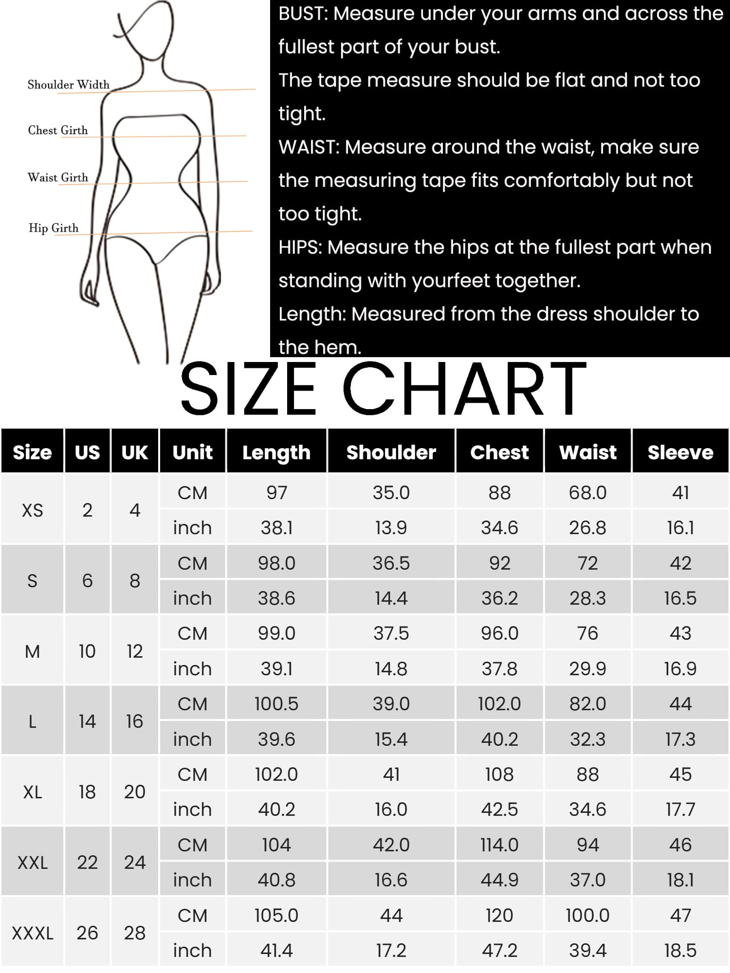 Unique Bargains Women's Sheath 3/4 Sleeves Stand Collar A-Line Dress M Black