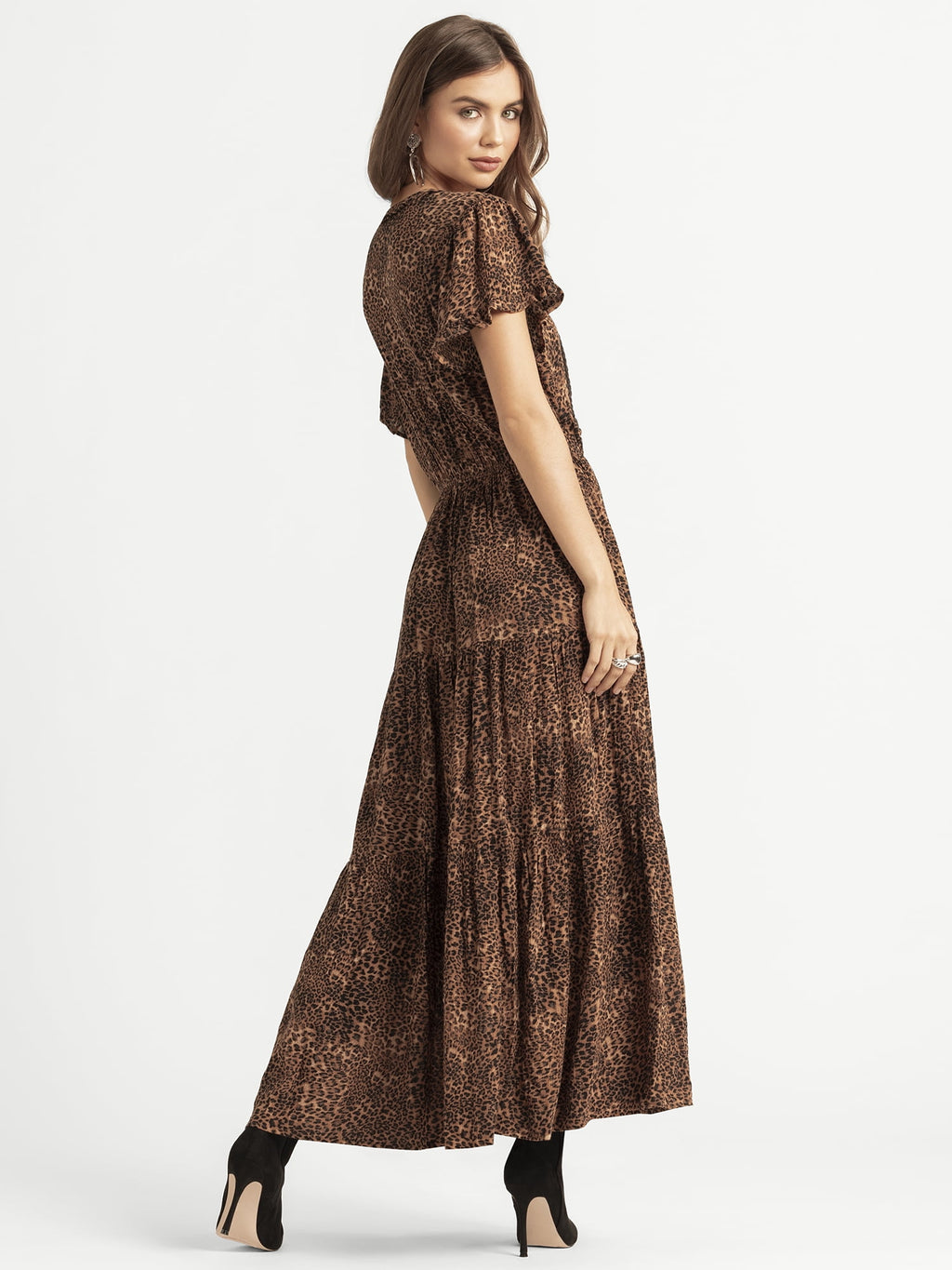 Jessica Simpson Women's Phoebe Maxi Dress, Sizes XS-XL