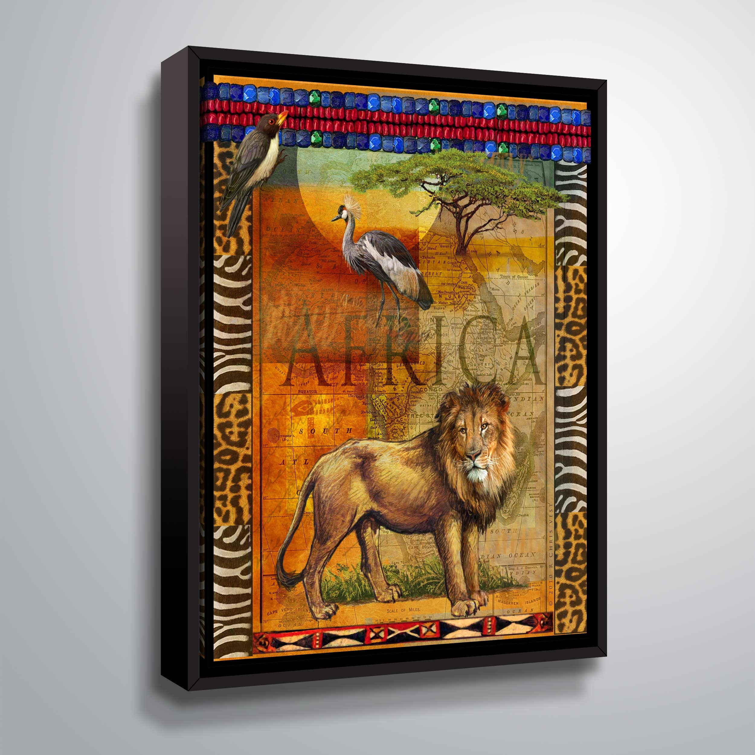 Women Dress Short-sleeve Slimming Printing V-neck Medium Length Pleated Dress