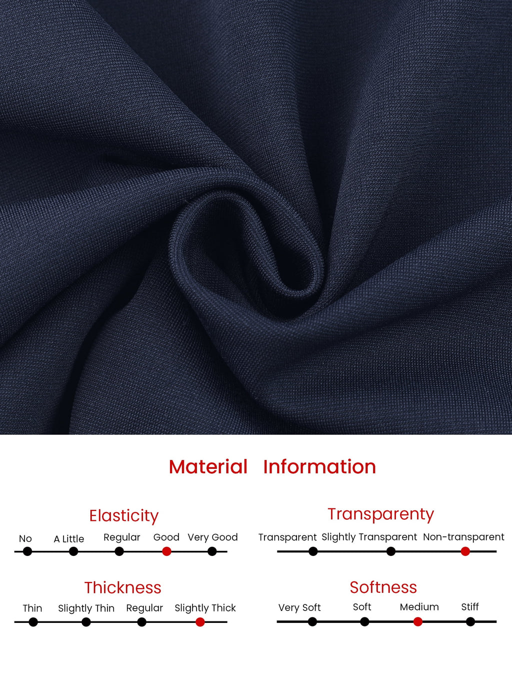 DARING DIVA A-Line Contrast Color Tweed Trim Dress XL Navy Blue